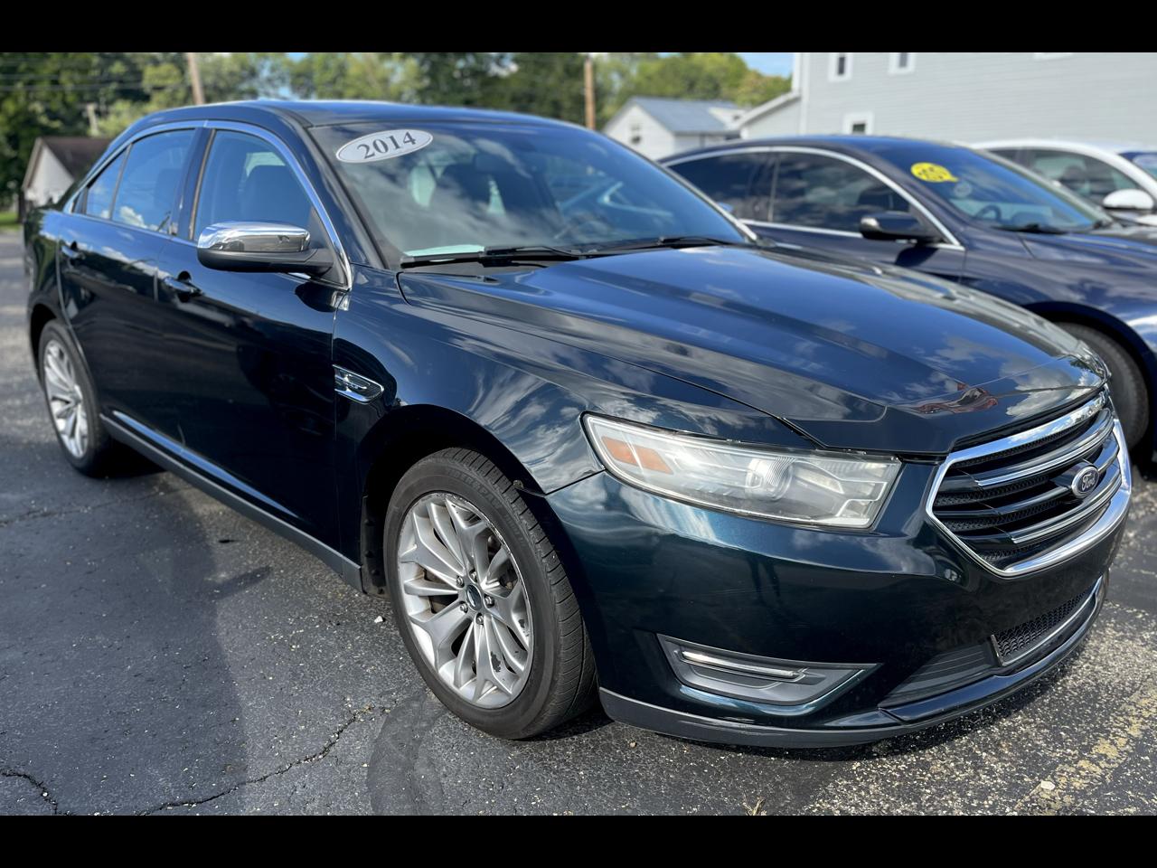 2014 Ford Taurus Limited FWD