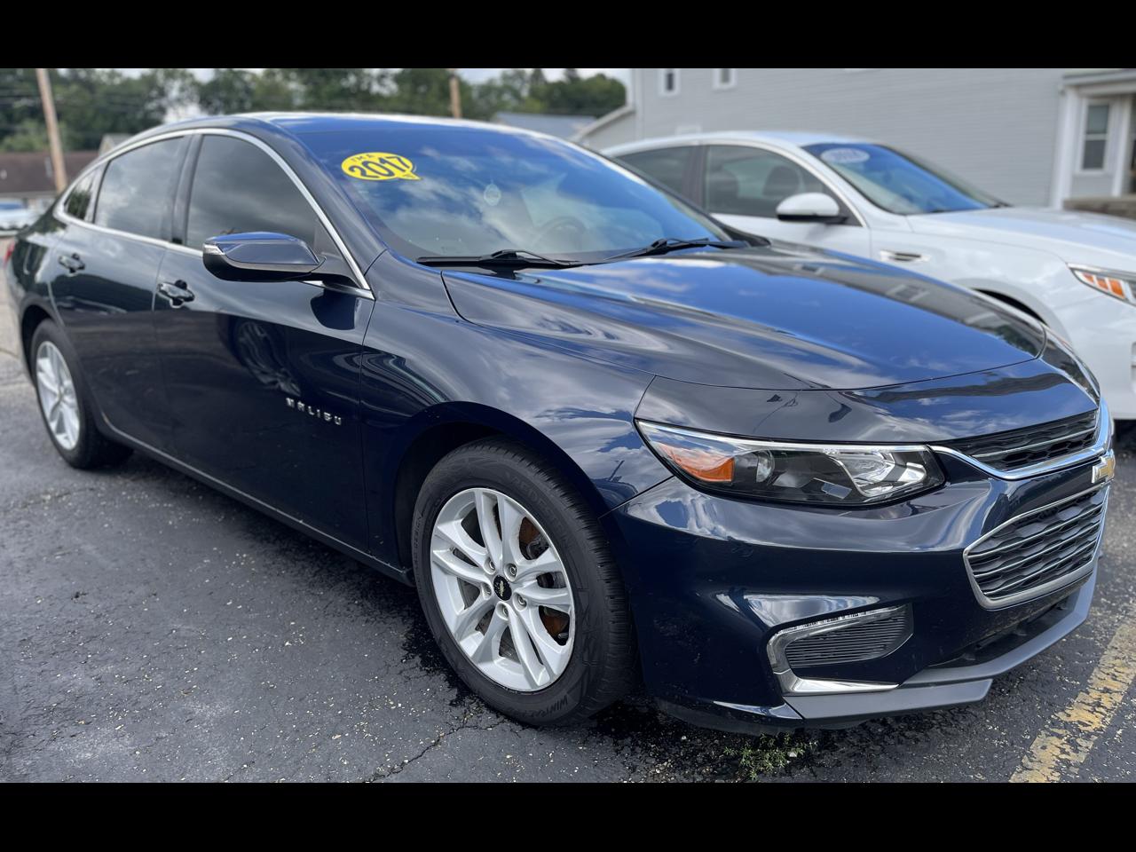 2017 Chevrolet Malibu 1LT