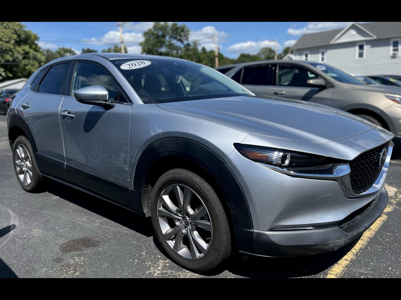 2020 Mazda CX-30