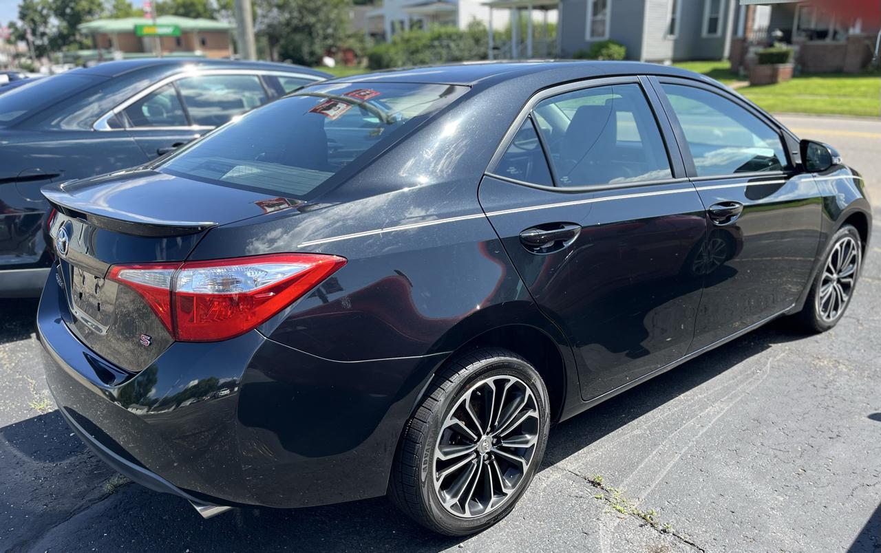 2015 Toyota Corolla S Plus - Photo 6