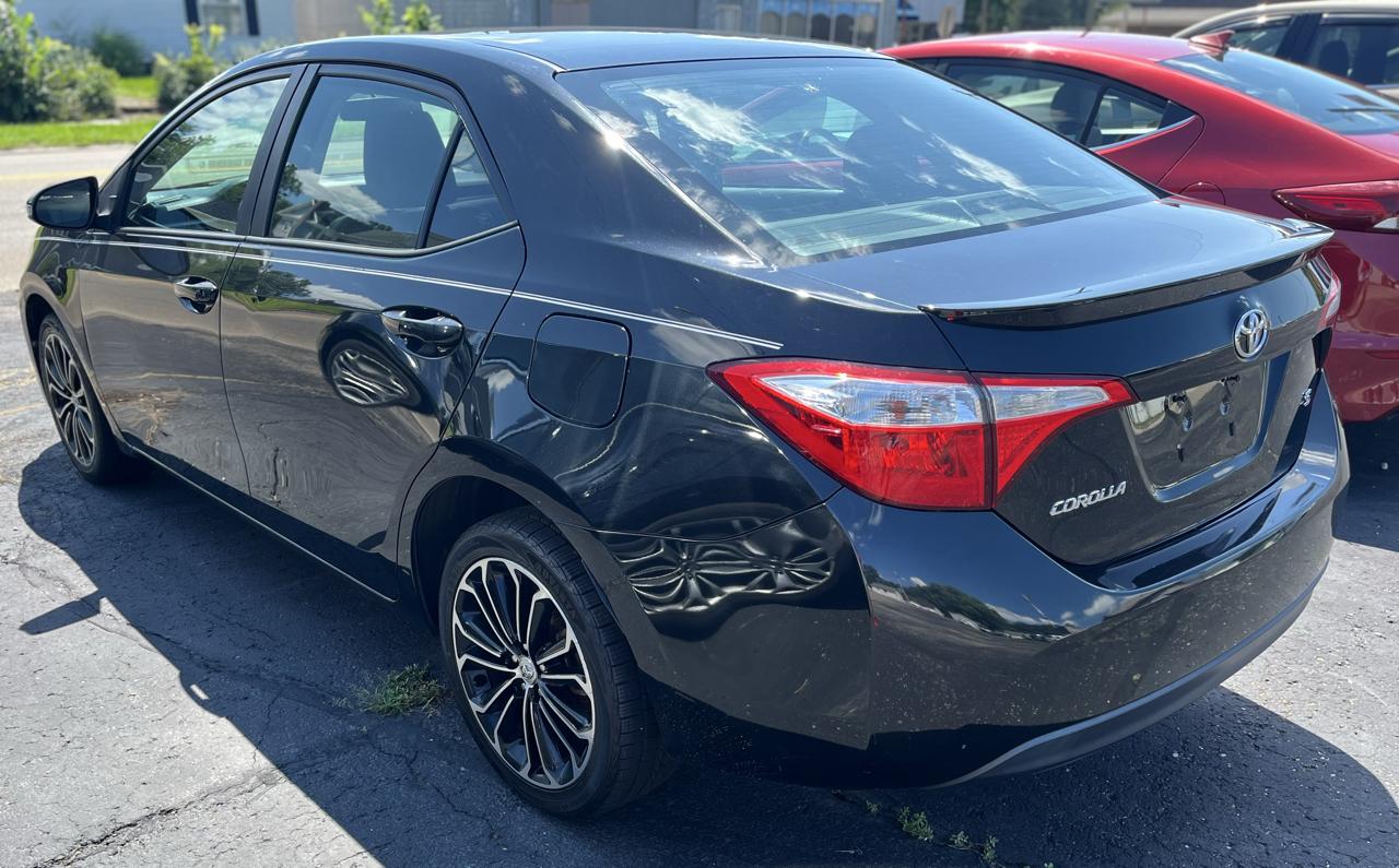2015 Toyota Corolla S Plus - Photo 7