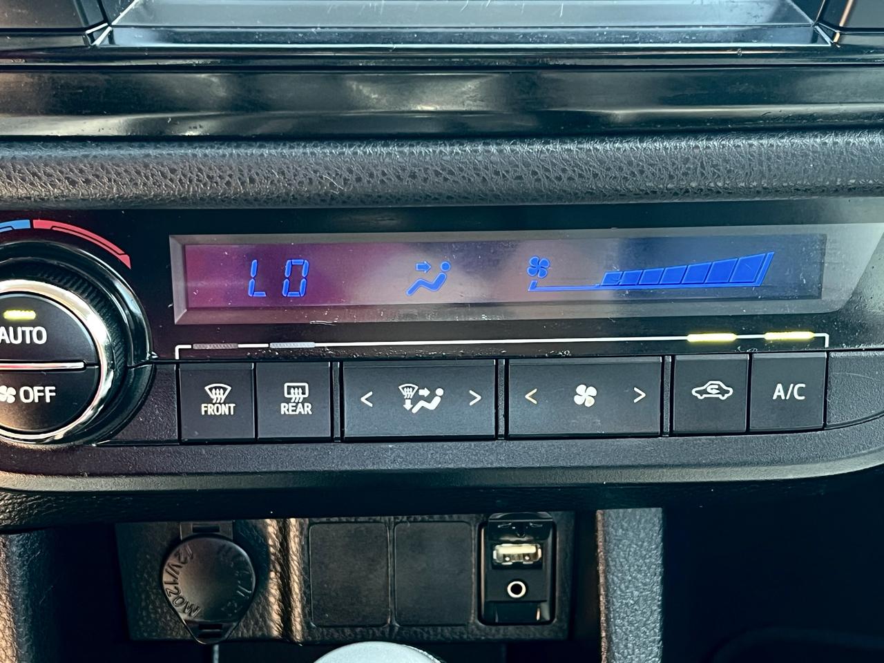 2015 Toyota Corolla S Plus - Photo 12