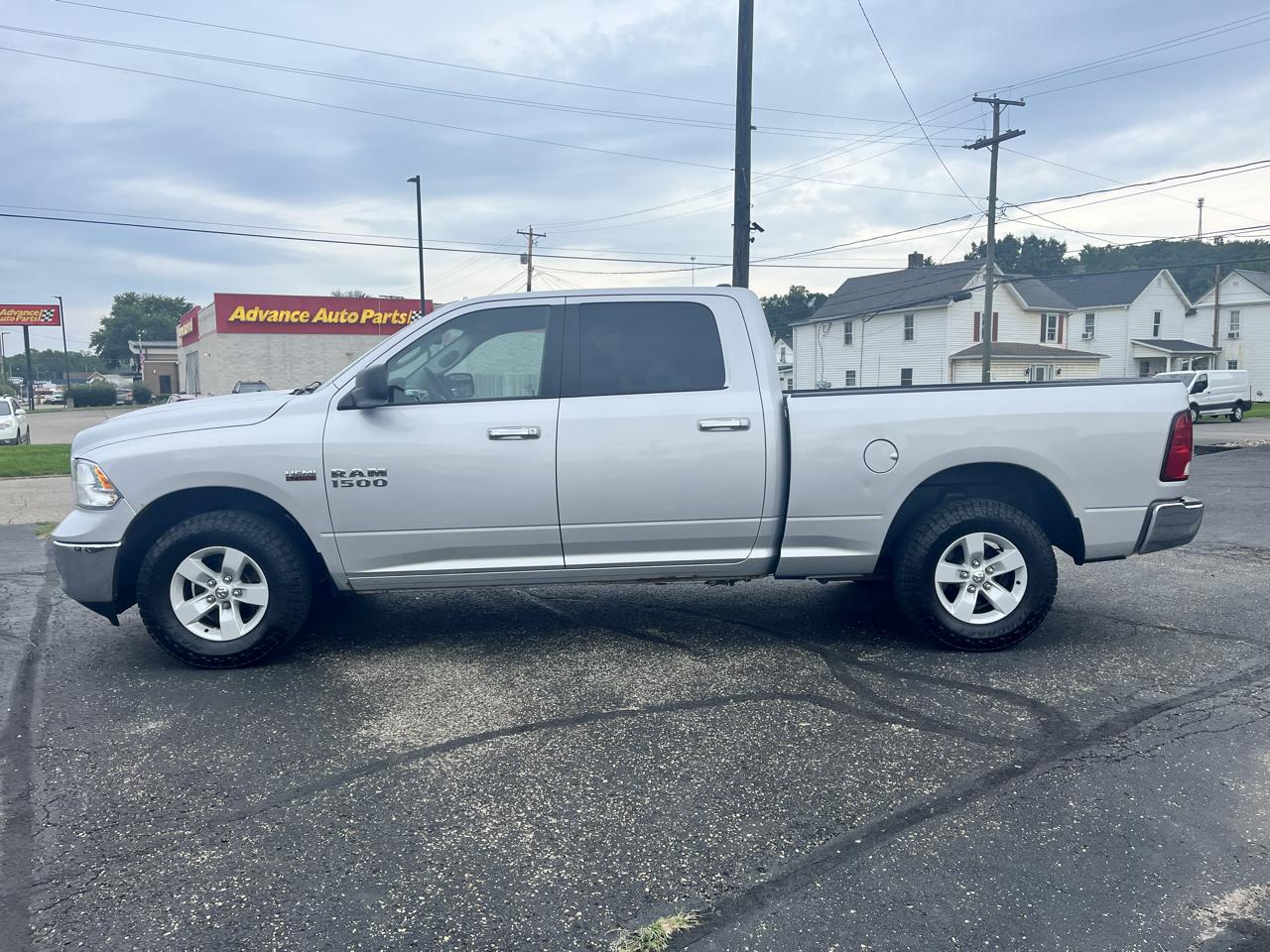 2018 RAM 1500