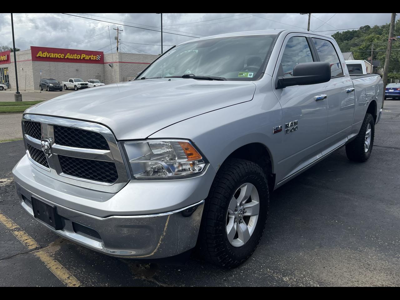 2018 RAM 1500 Pickup
