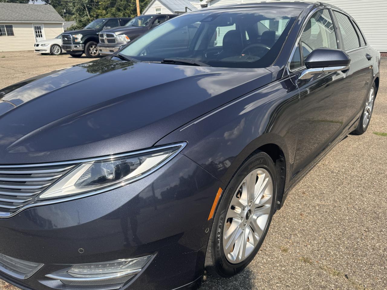 2013 Lincoln MKZ