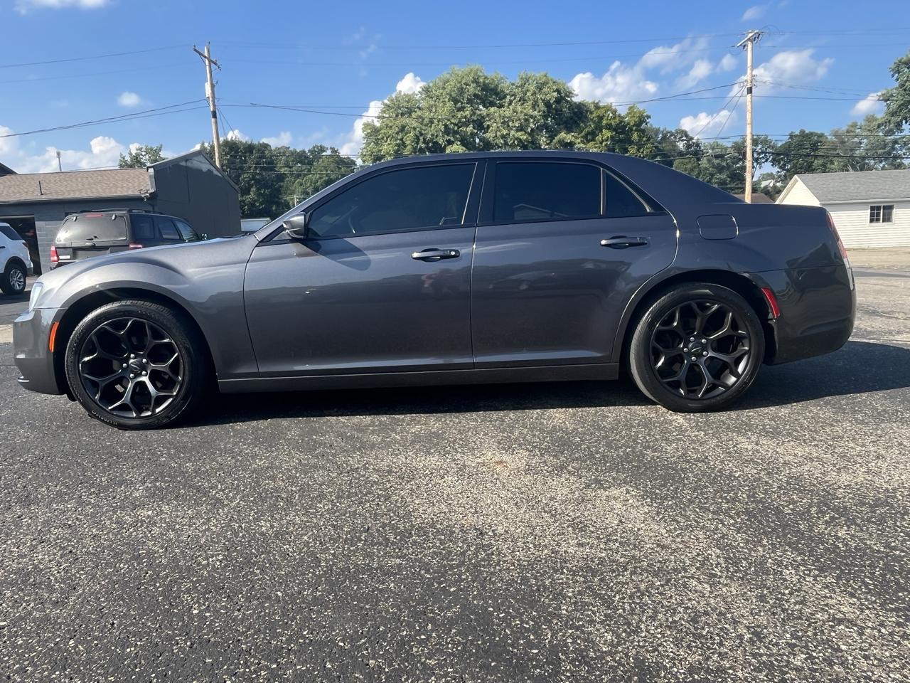 2019 Chrysler 300 S V6 RWD