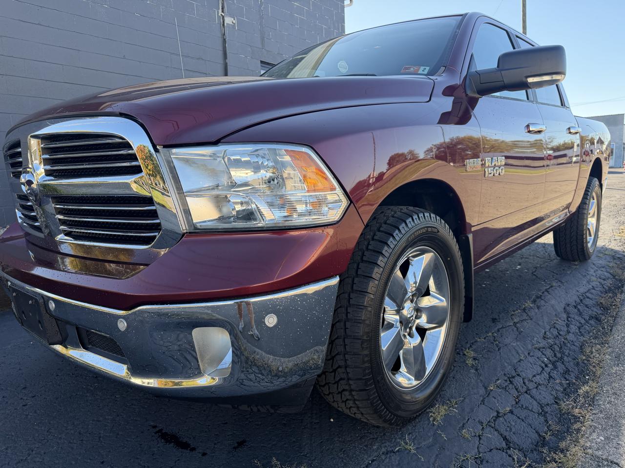 2017 RAM 1500 Pickup