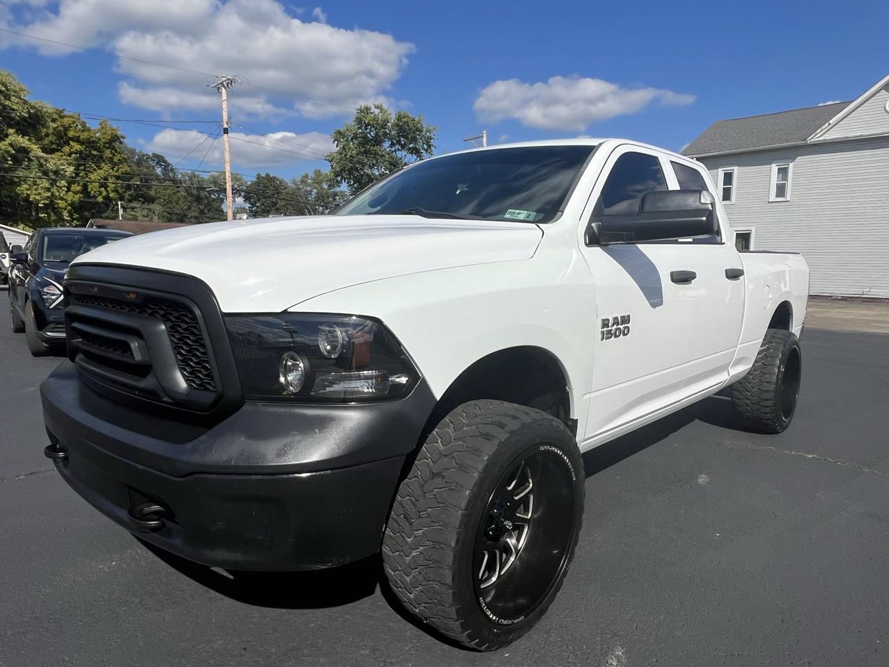 2016 RAM 1500 Pickup Outdoorsman