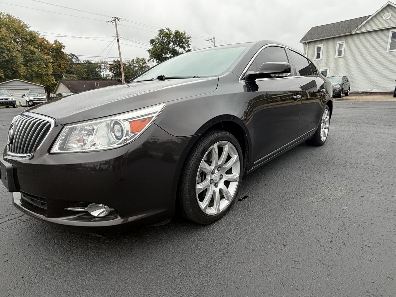 2013 Buick LaCrosse