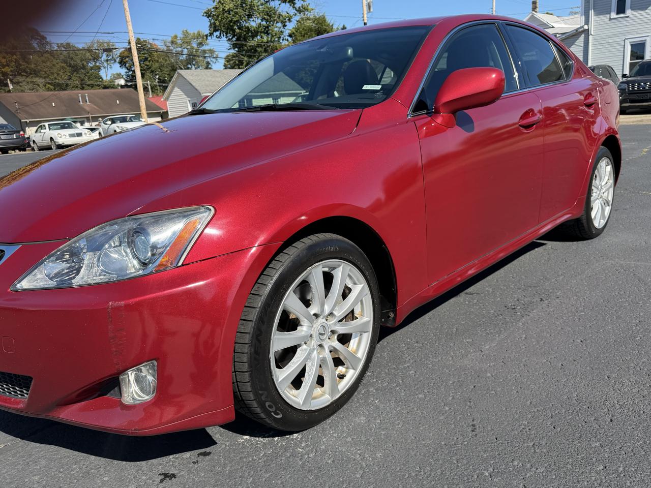 2007 Lexus IS IS 250 AWD