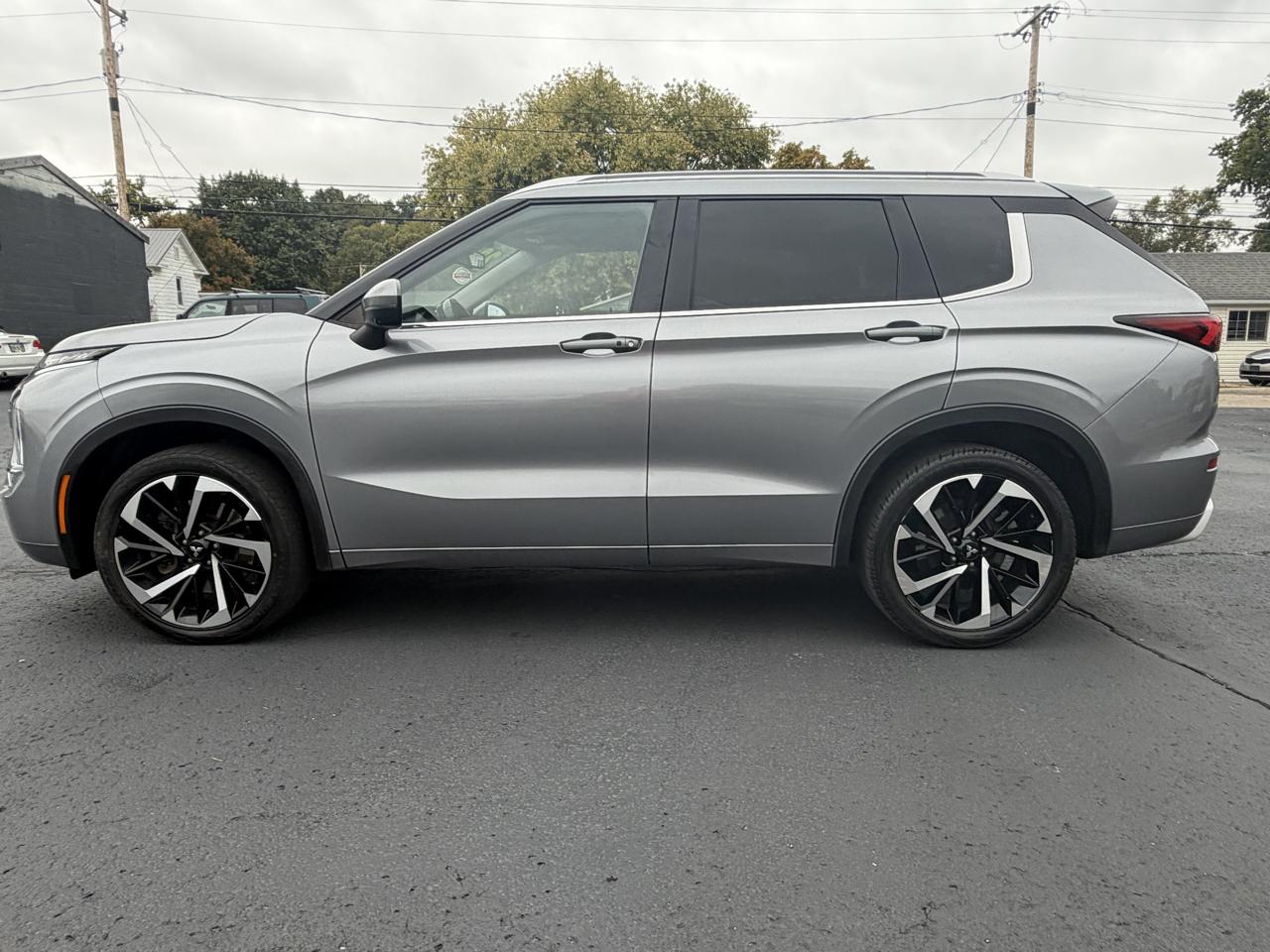 Mitsubishi Outlander photo 5