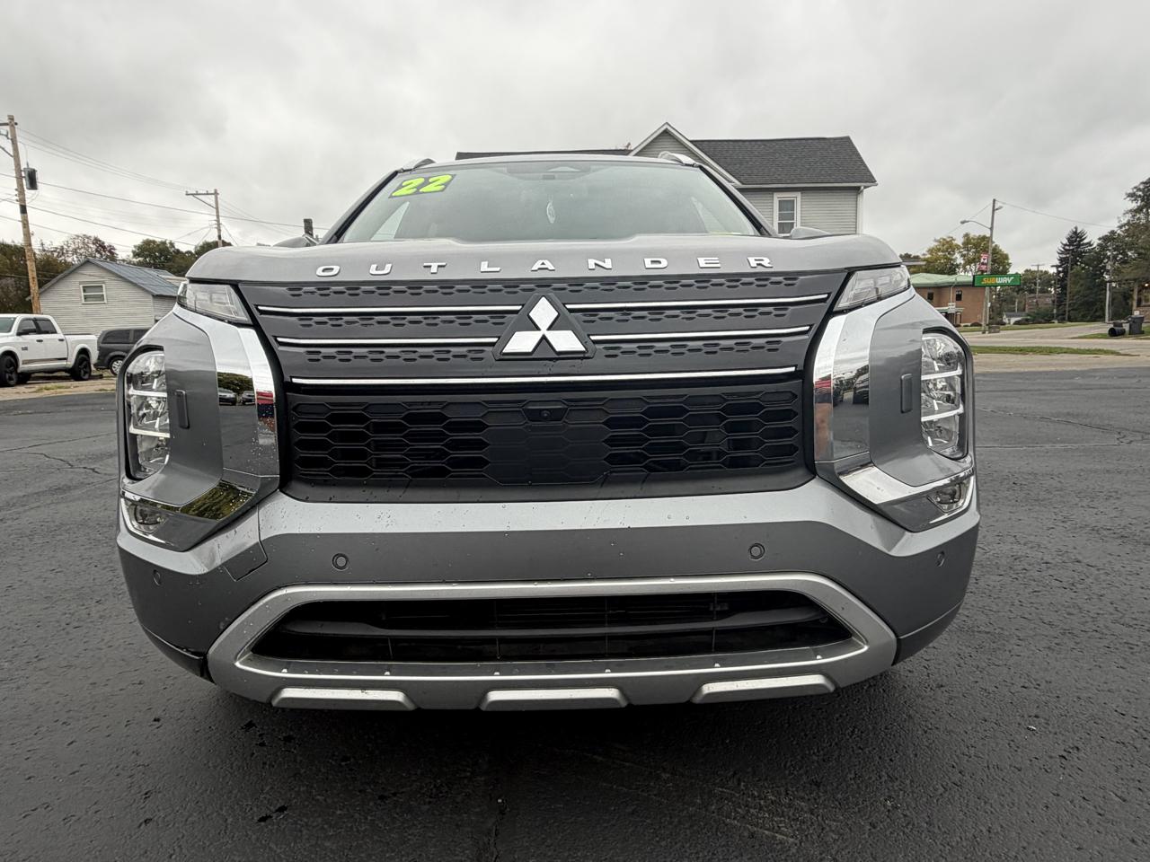Mitsubishi Outlander photo 6