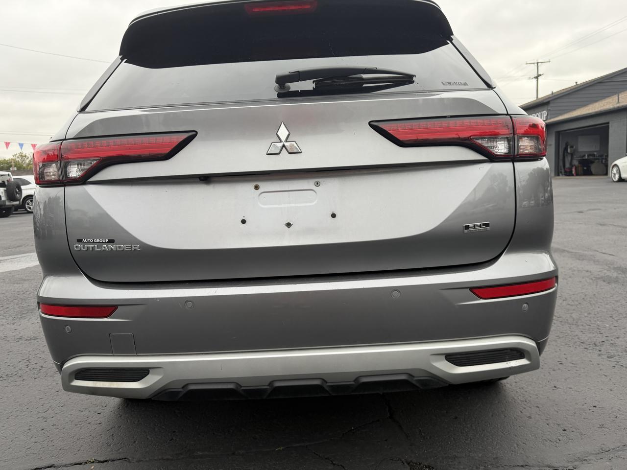 Mitsubishi Outlander photo 9