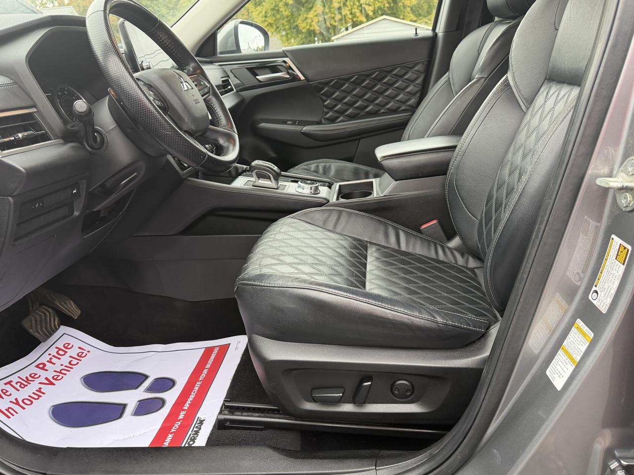 Mitsubishi Outlander photo 10