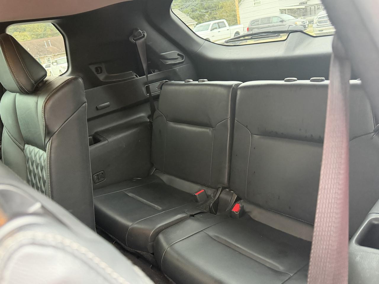 Mitsubishi Outlander photo 12