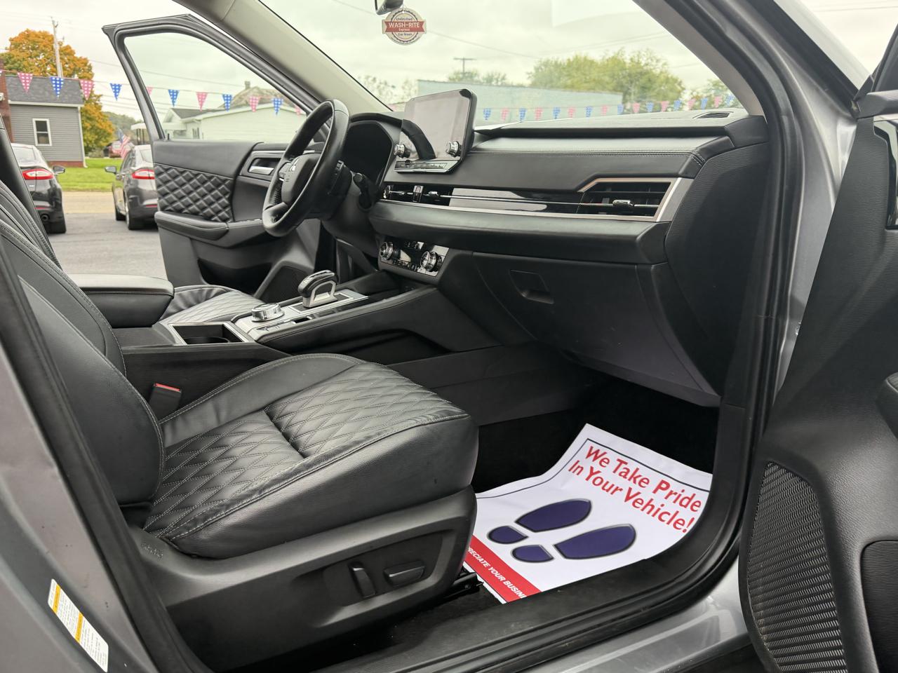 Mitsubishi Outlander photo 13