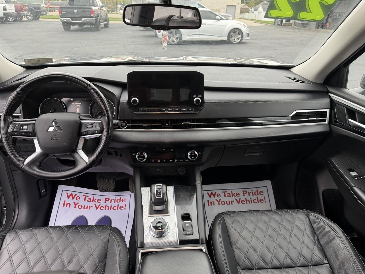 Mitsubishi Outlander photo 16