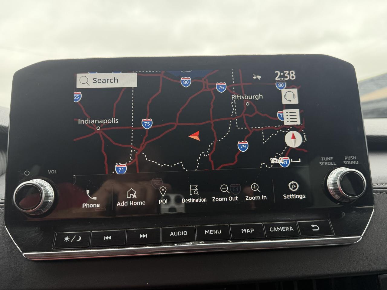 Mitsubishi Outlander photo 21