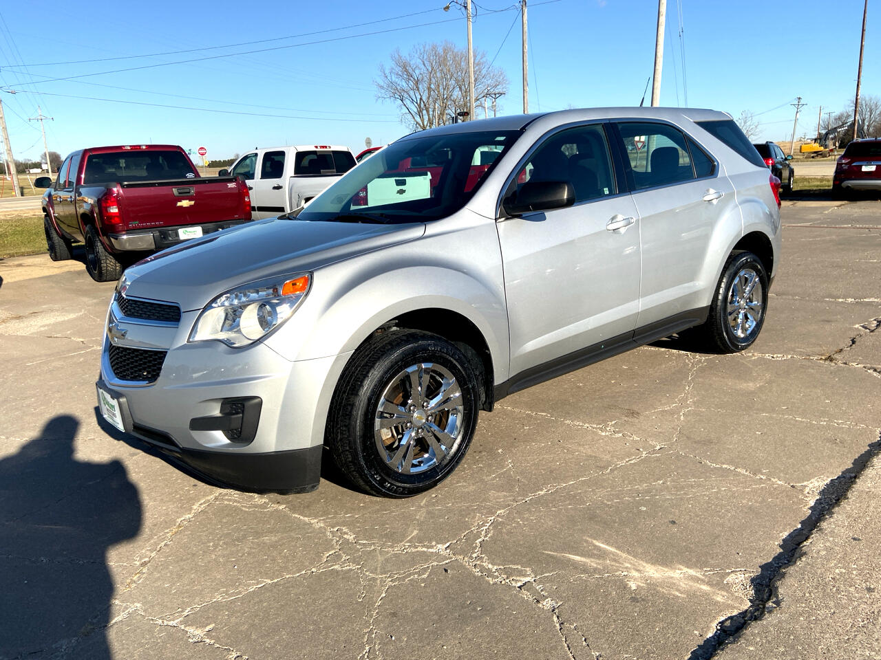 Va Quality Motors >> Used 2012 Chevrolet Equinox Ls Awd For Sale In Eldridge Ia Va Quality Motors >> Used 2012 Chevrolet Equinox Ls Awd For Sale In Eldridge Ia