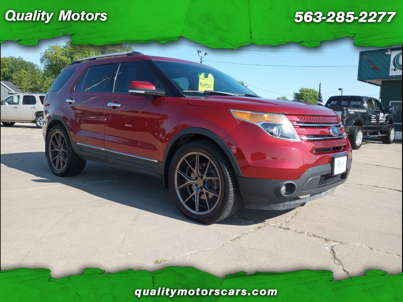 Used Cars Eldridge IA Used Cars & Trucks IA Quality Motors