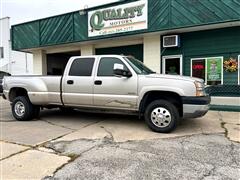 2004 Chevrolet Silverado 3500 