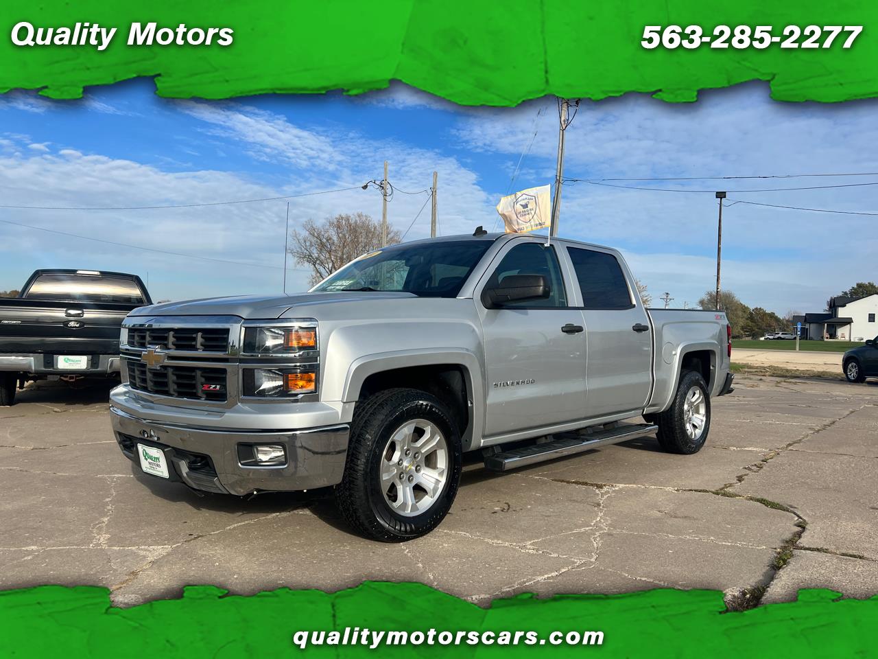 Used Cars Eldridge IA Used Cars & Trucks IA Quality Motors