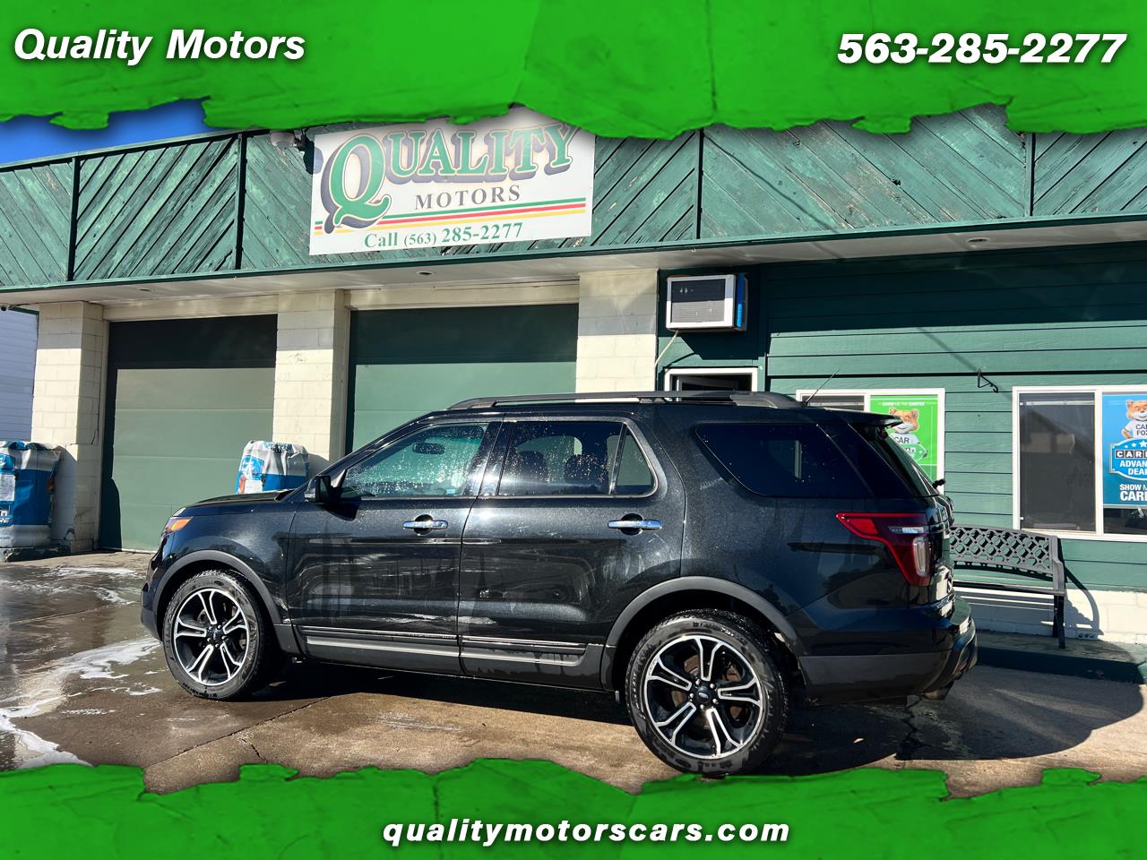 Used Cars for Sale Eldridge IA 52748 Quality Motors