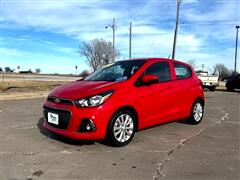 2017 Chevrolet Spark 