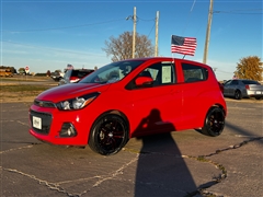 2017 Chevrolet Spark 