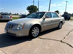 2009 Cadillac DTS 