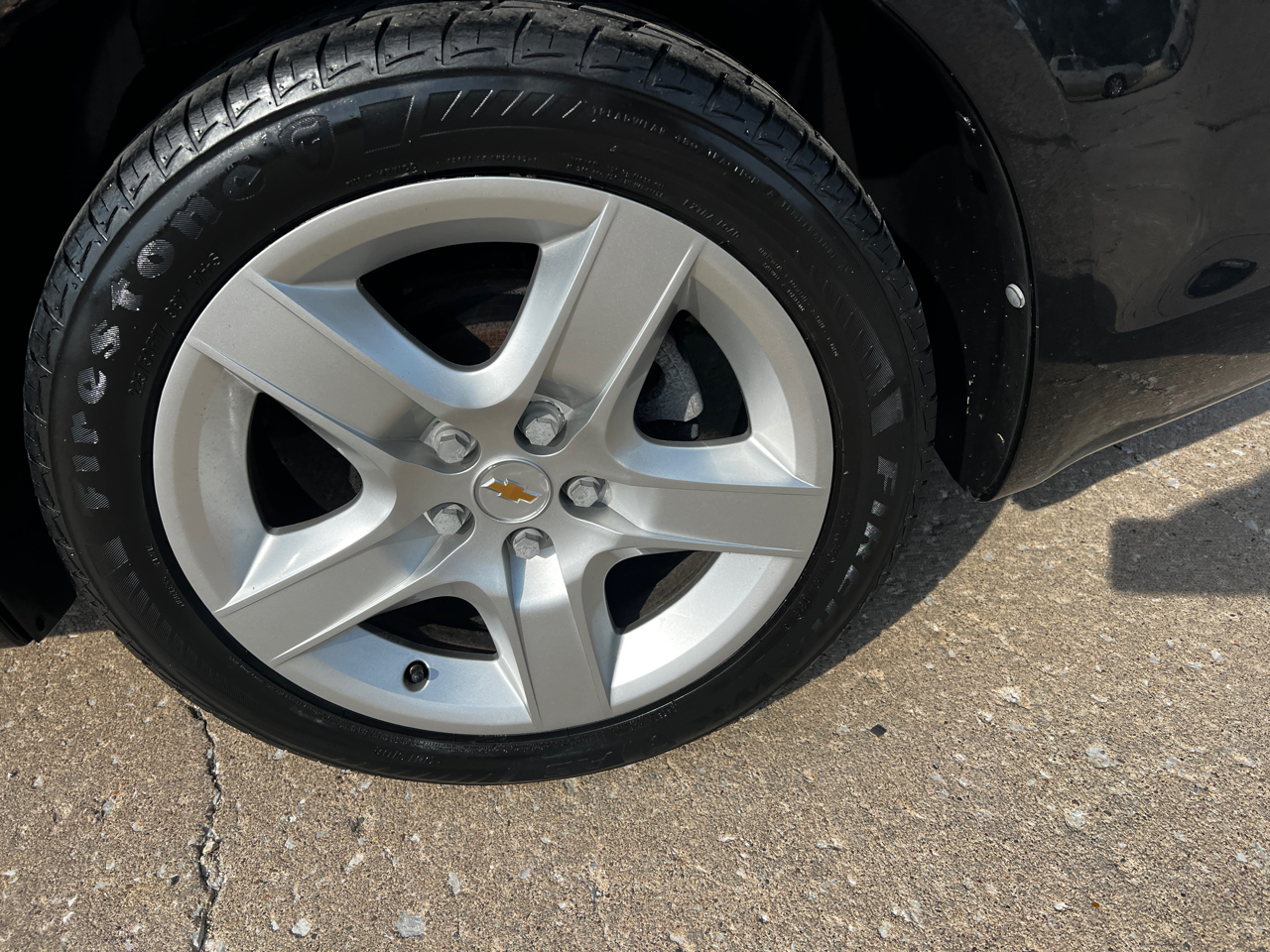 Chevrolet Malibu 4dr Sdn LS w/1LS 2011 Chevrolet Malibu 4dr Sdn LS w/1LS 2011