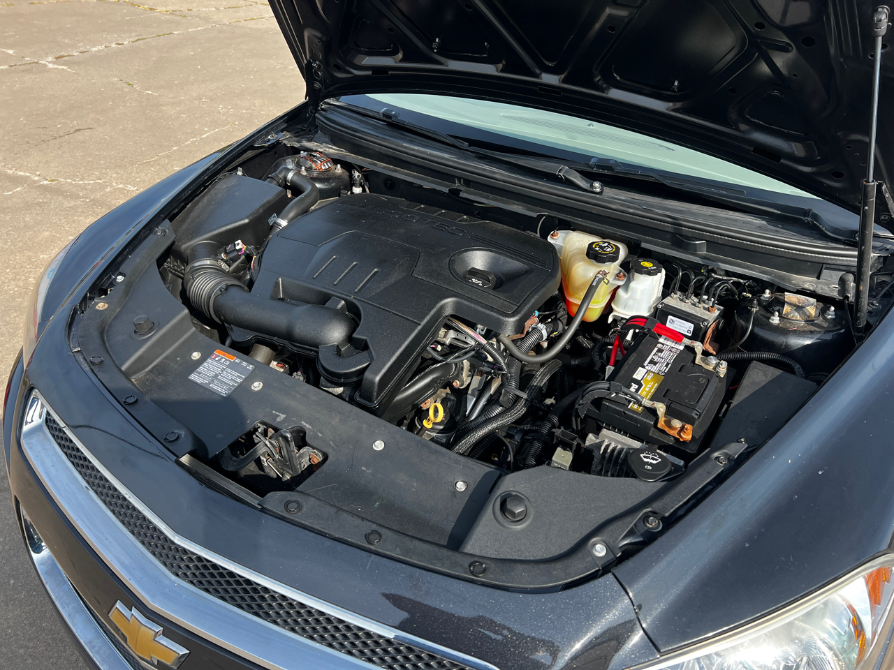 Chevrolet Malibu 4dr Sdn LS w/1LS 2011 Chevrolet Malibu 4dr Sdn LS w/1LS 2011