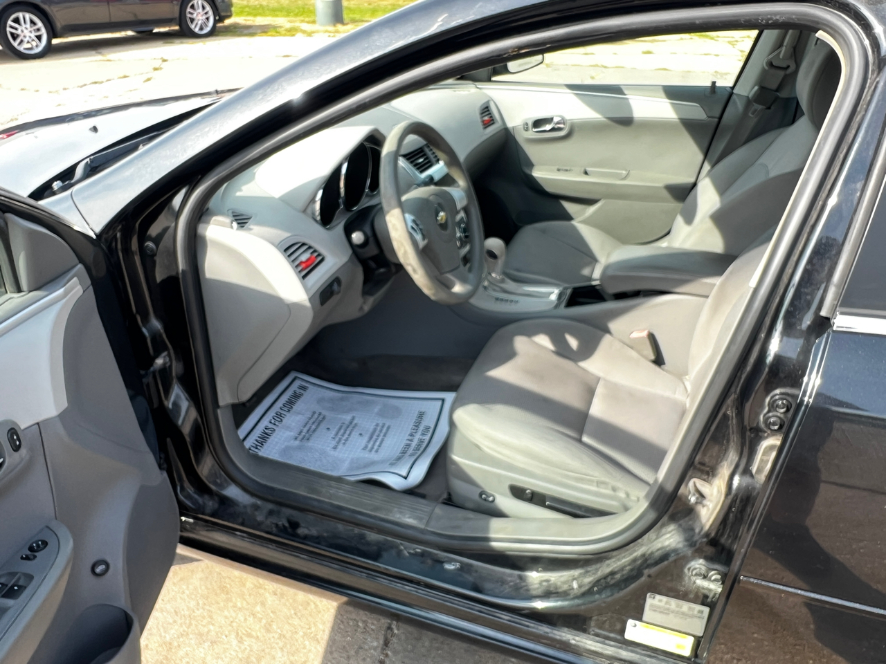 Chevrolet Malibu 4dr Sdn LS w/1LS 2011 Chevrolet Malibu 4dr Sdn LS w/1LS 2011