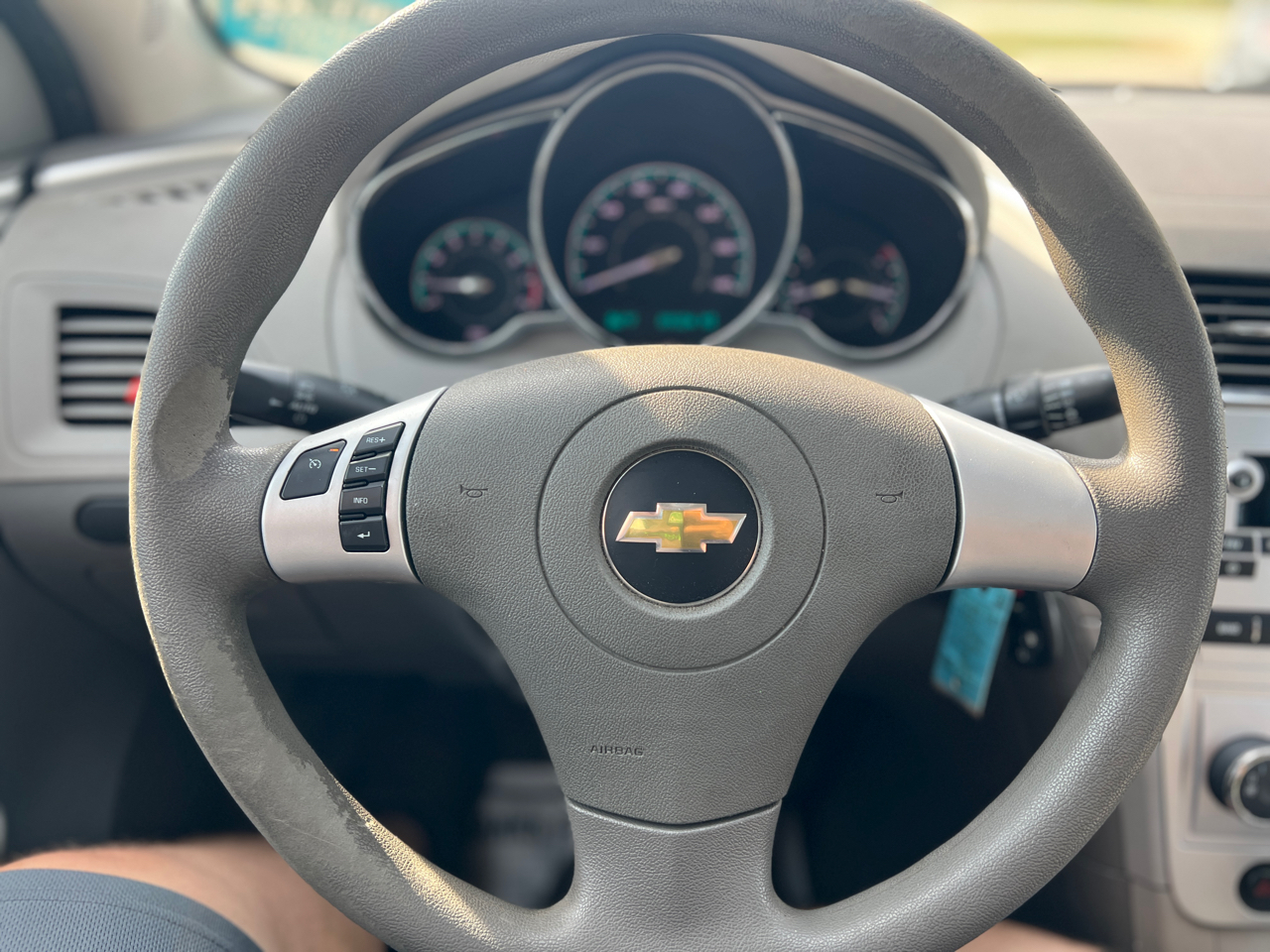 Chevrolet Malibu 4dr Sdn LS w/1LS 2011 Chevrolet Malibu 4dr Sdn LS w/1LS 2011