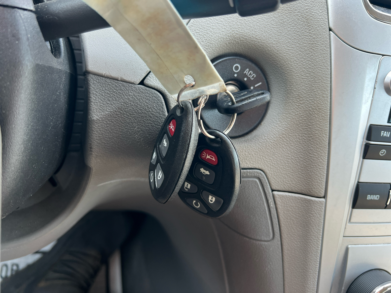 Chevrolet Malibu 4dr Sdn LS w/1LS 2011 Chevrolet Malibu 4dr Sdn LS w/1LS 2011