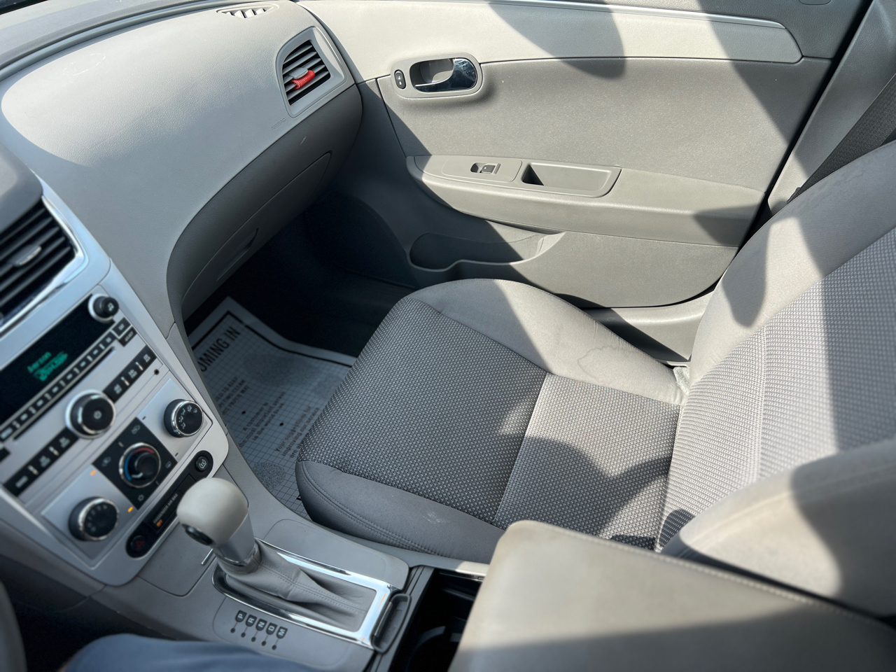 Chevrolet Malibu 4dr Sdn LS w/1LS 2011 Chevrolet Malibu 4dr Sdn LS w/1LS 2011