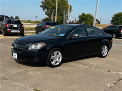 2011 Chevrolet Malibu 