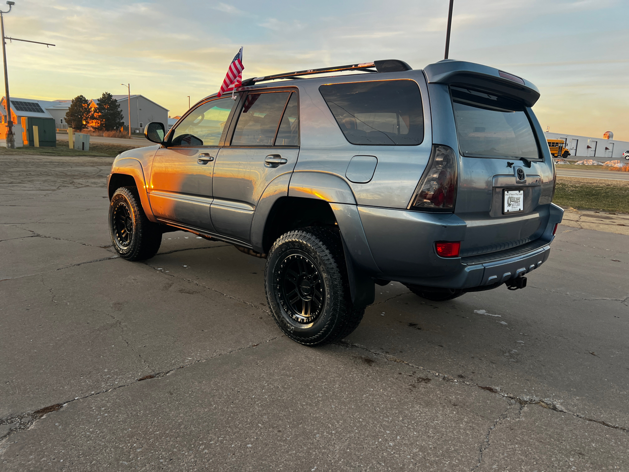Toyota 4Runner 4dr SR5 V6 Auto 4WD (Natl) 2005