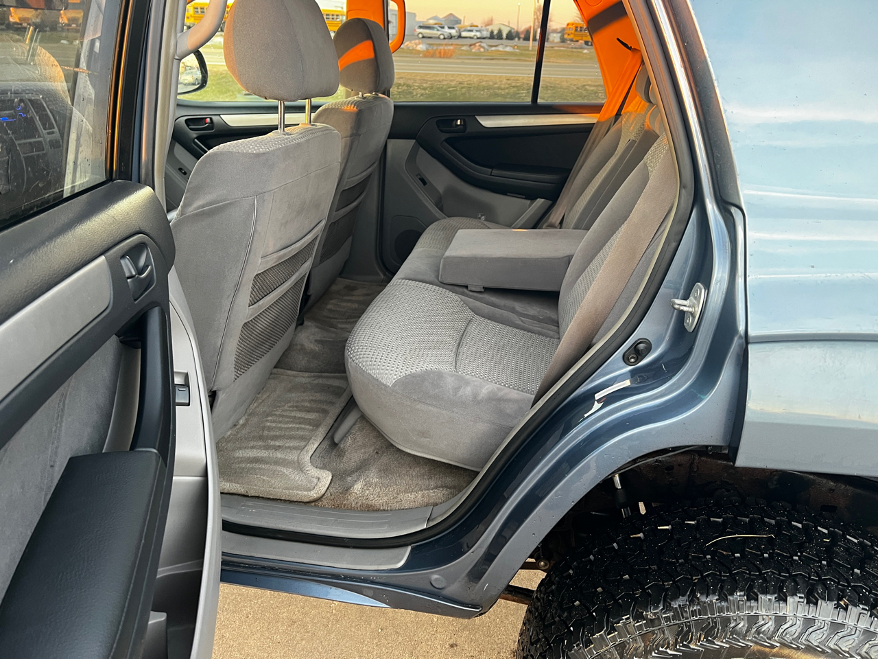 Toyota 4Runner 4dr SR5 V6 Auto 4WD (Natl) 2005