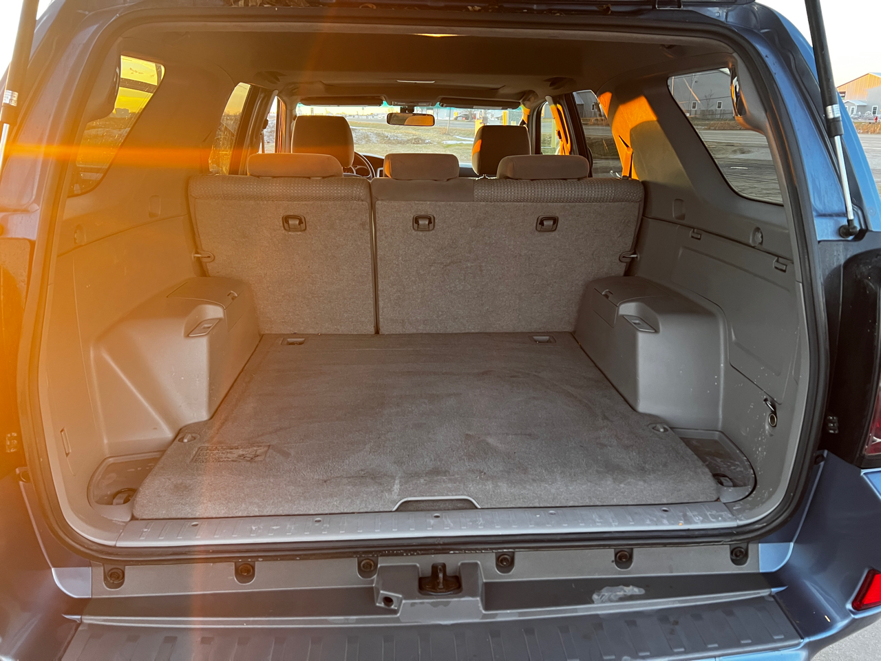 Toyota 4Runner 4dr SR5 V6 Auto 4WD (Natl) 2005