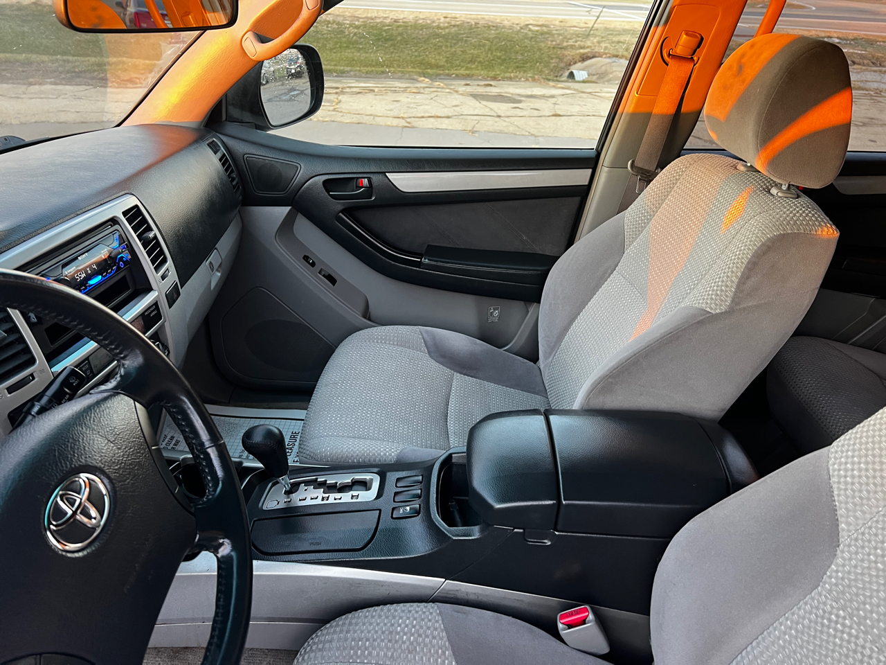 Toyota 4Runner 4dr SR5 V6 Auto 4WD (Natl) 2005