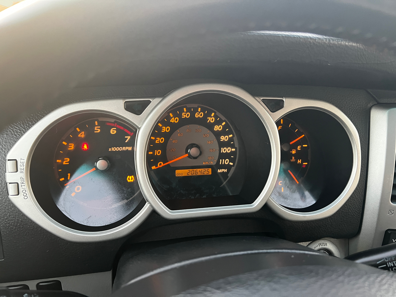 Toyota 4Runner 4dr SR5 V6 Auto 4WD (Natl) 2005