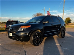 2014 Ford Explorer 
