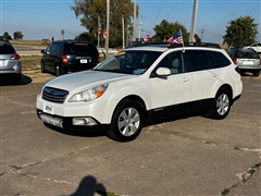 2012 Subaru Outback 
