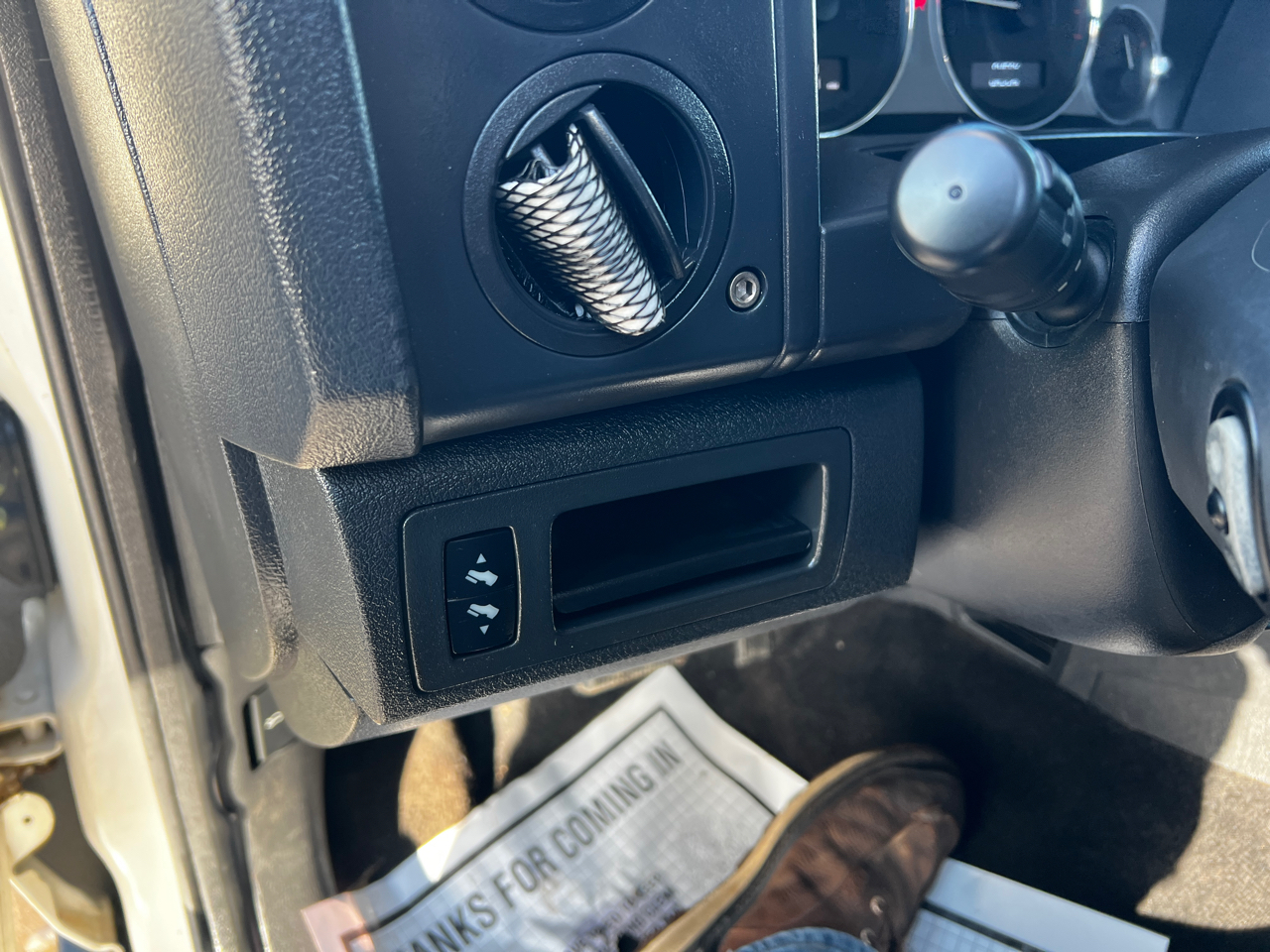 Jeep Commander 4WD 4dr Limited 2008