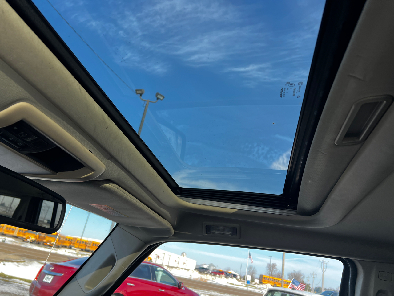 Jeep Commander 4WD 4dr Limited 2008