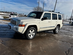 2008 Jeep Commander 