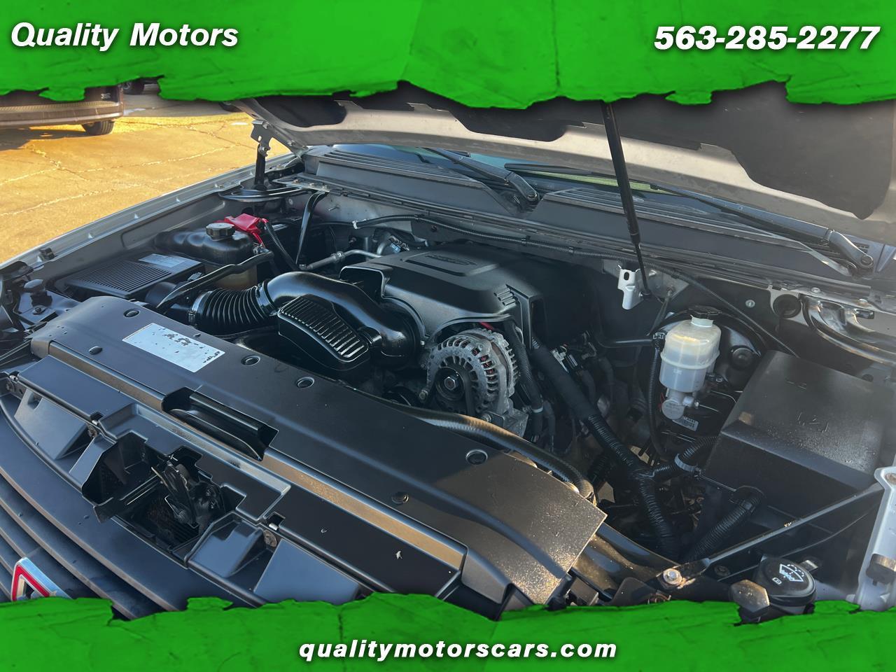 2010 GMC Yukon 4WD 4dr 1500 SLE