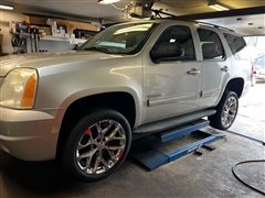2010 GMC Yukon 