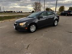 2011 Chevrolet Cruze 
